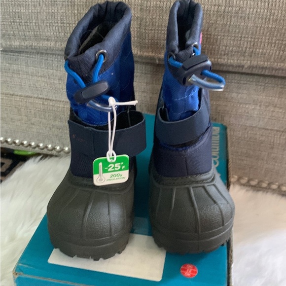 Columbia snow boots - Picture 3 of 8